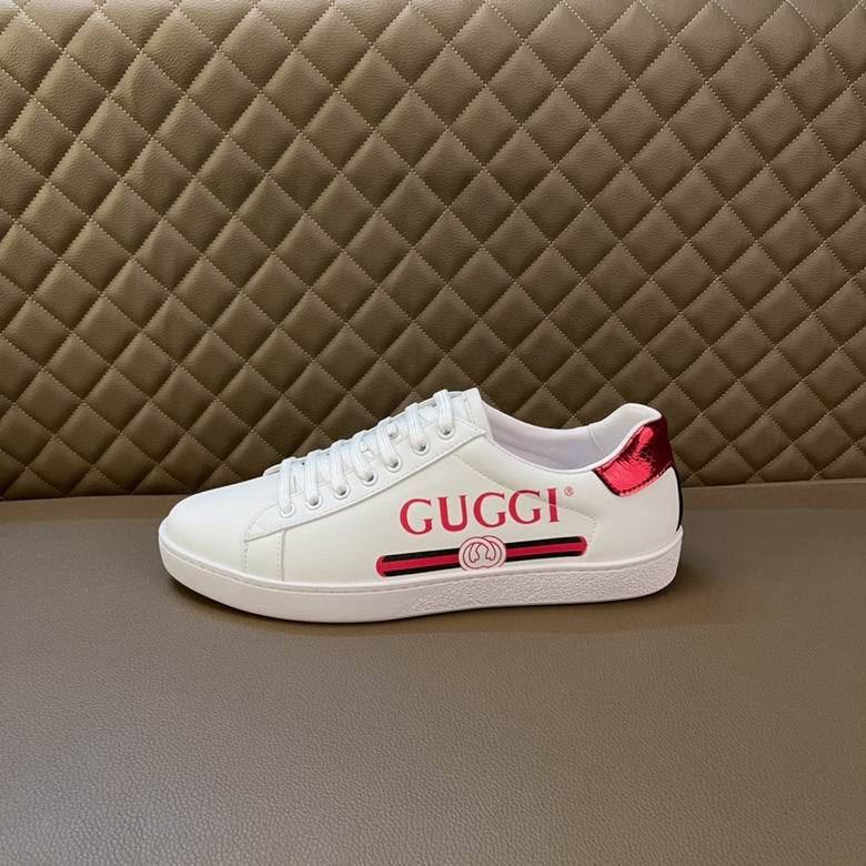 men gucci shoes-348